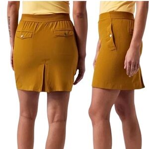 NWT Athleta Vienna Cargo Skort - Sz 4